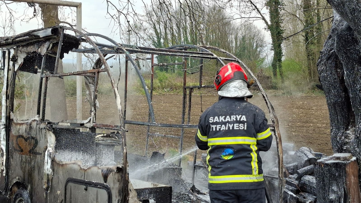 Karavan Küle Döndü, Patlamayan Tüp Felaketi Önledi