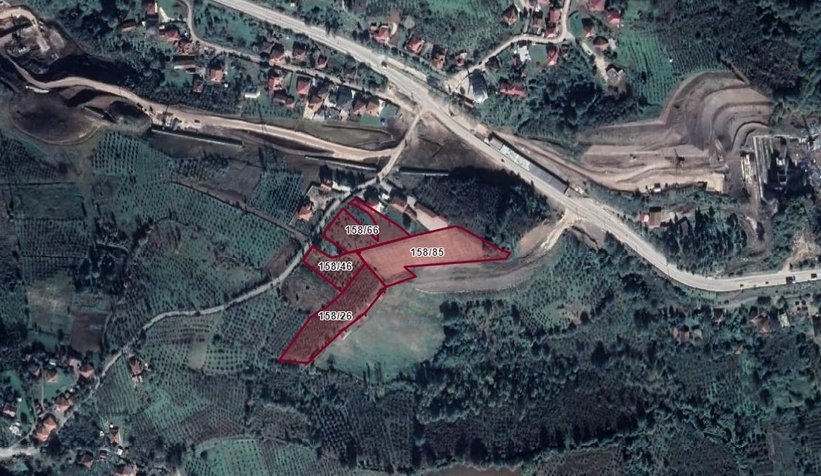 Karayolları Akyazı'da 5 arsayı kamulaştıracak