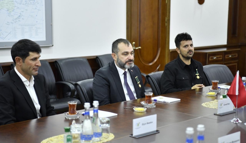 Kardeş iki ülke sporda başarılar kazanmaya devam edecek