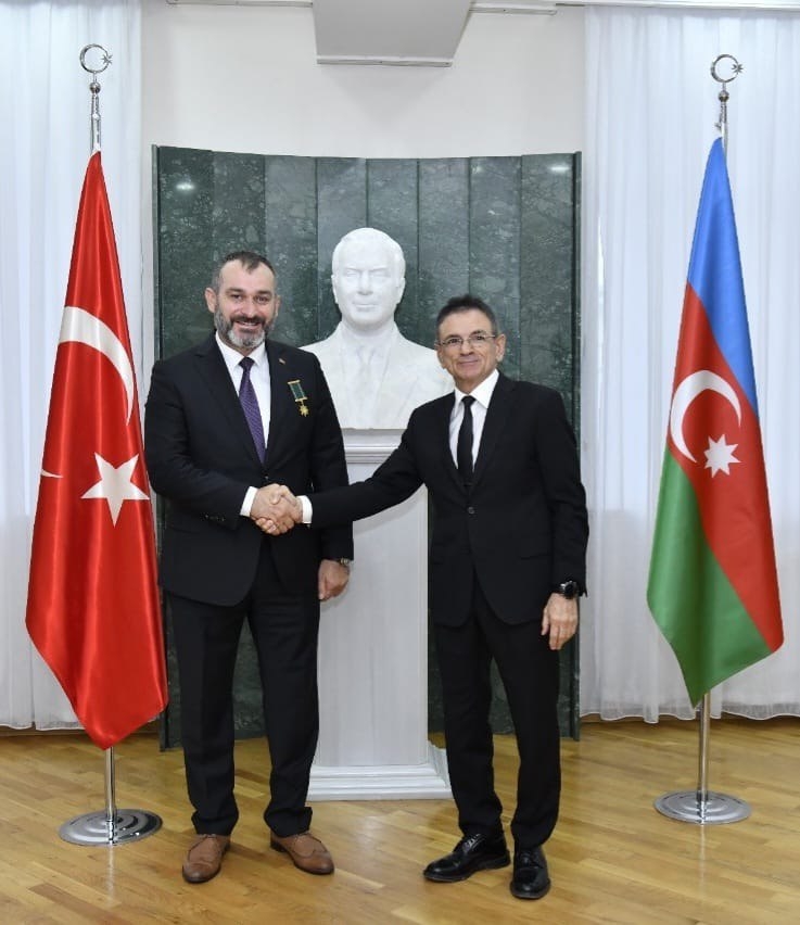 Kardeş iki ülke sporda başarılar kazanmaya devam edecek