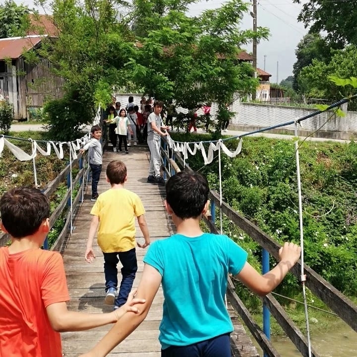 kardeş sınıf projesi