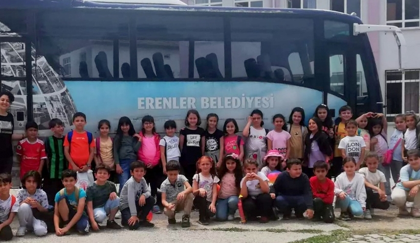 kardeş sınıf projesi