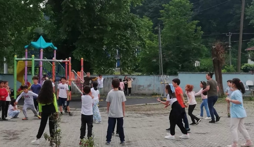 kardeş sınıf projesi