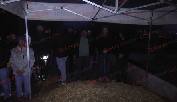 Kardeşi ile aynı kaderi yaşayan Ümmet Keskin toprağa verildi