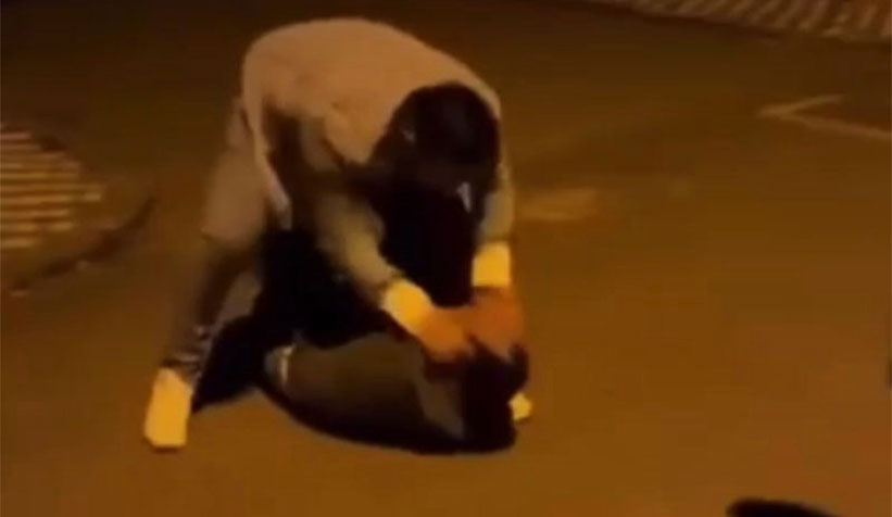 Kardeşimi dövmüşlerdi, bende karşılığını verdim