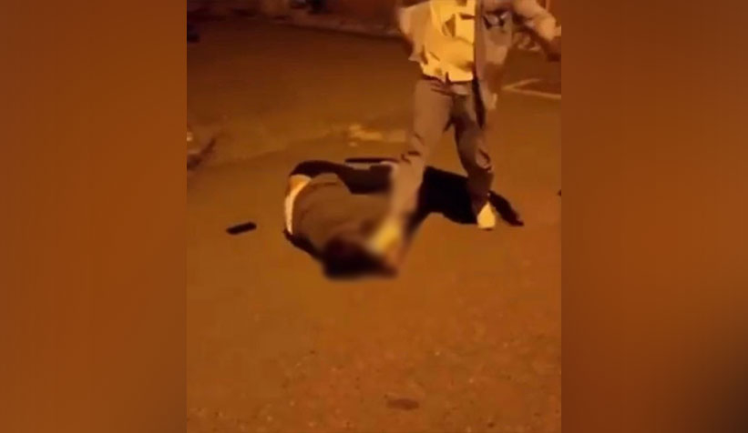 Kardeşimi dövmüşlerdi, bende karşılığını verdim