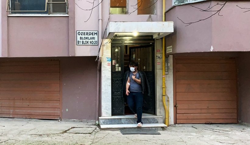 Kardeşler birbirlerini bıçakladı