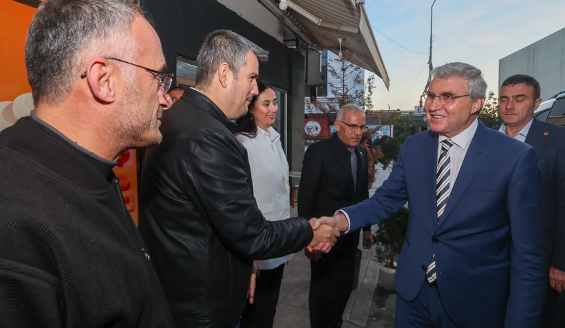 Kardeşlik duygusuyla Sakarya’ya nice hizmetler yaptık