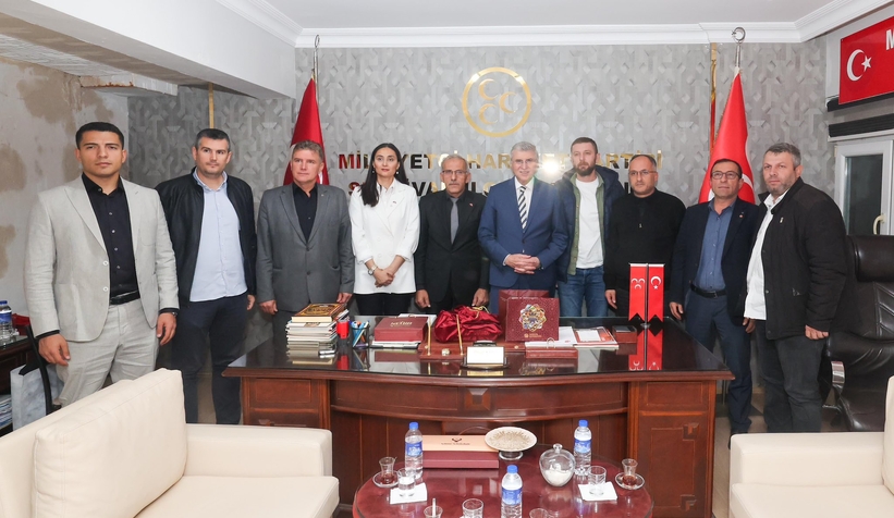 Kardeşlik duygusuyla Sakarya’ya nice hizmetler yaptık