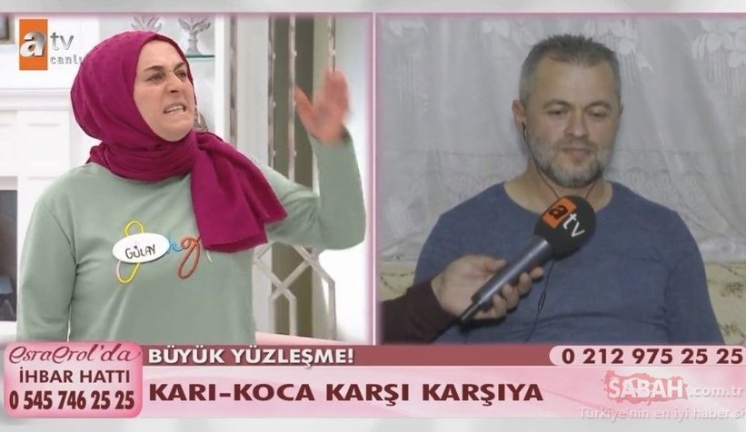 Karımdan gördüğüm şiddeti utancımdan anlatamadım