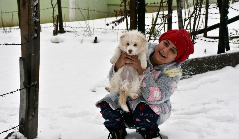 Karın tadını bu kez çocuklar değil, yetişkinler çıkardı