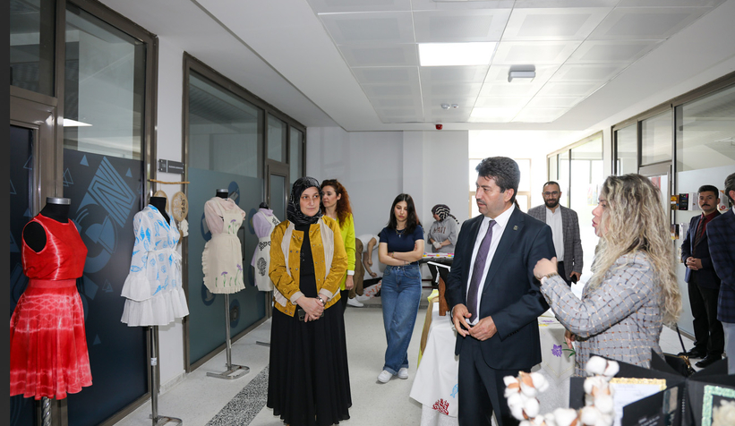 Kariyer Zirvesi 2024’te iş dünyası ile buluştular