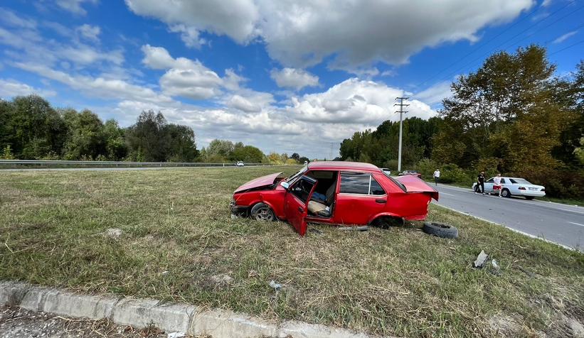 Karşı Yöne Geçti