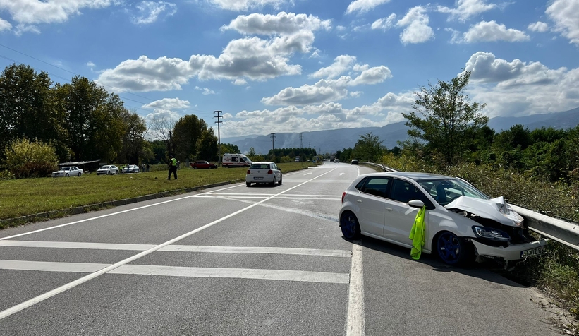 Karşı Yöne Geçti