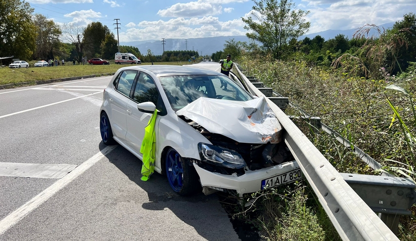 Karşı Yöne Geçti