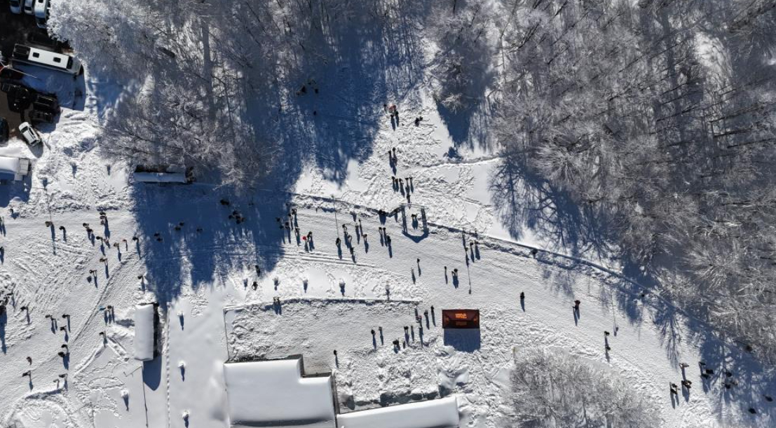 Kartepe'ye akın ettiler