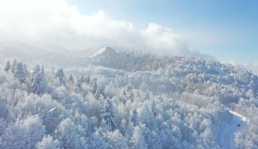 Kartepe’den kartpostallık kareler