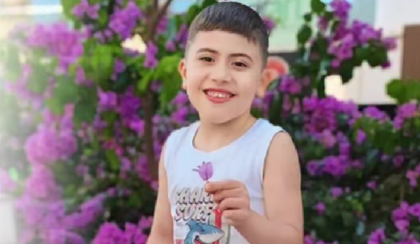 Kas hastası Emre yardım bekliyor