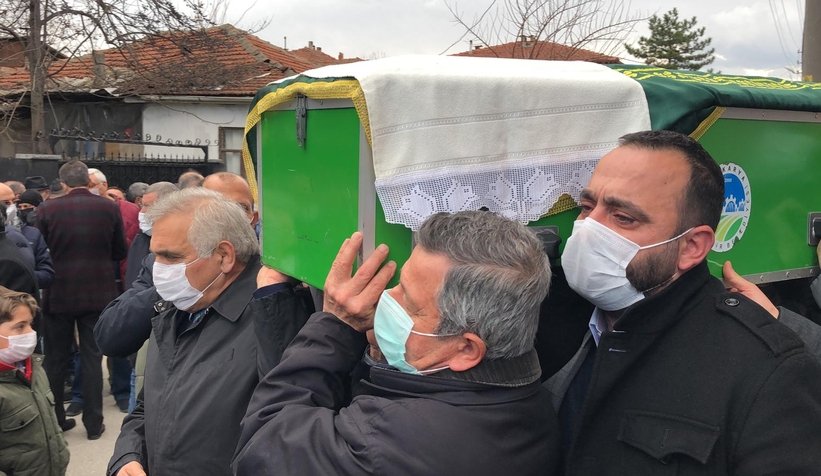 Kasaplar Odası Başkanı  Nihat Kopal'a son görev