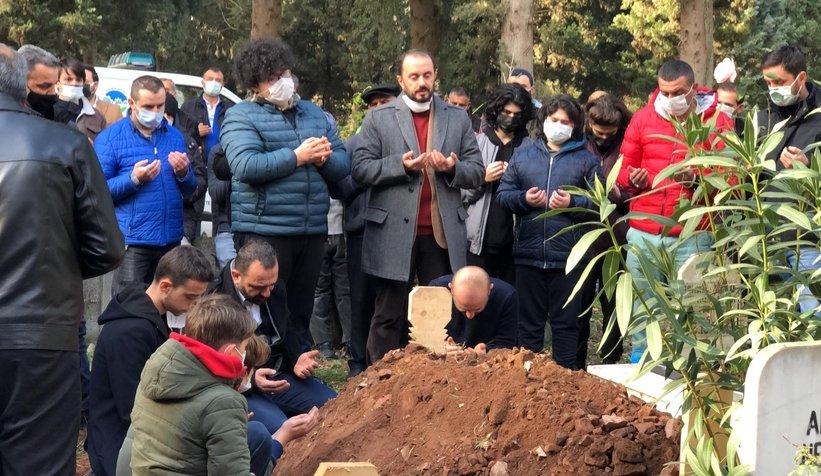 Kasaplar Odası Başkanı  Nihat Kopal'a son görev