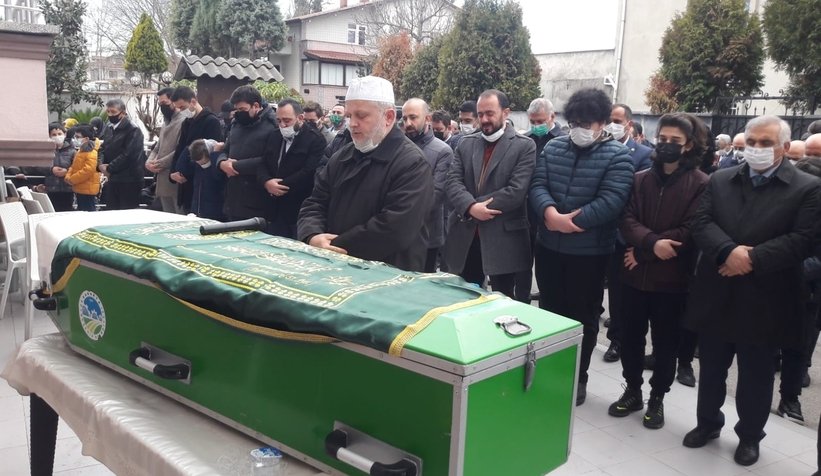 Kasaplar Odası Başkanı  Nihat Kopal'a son görev