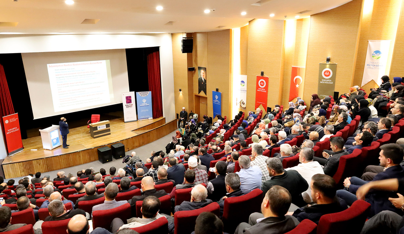 Kasım kültür sanat etkinliklerinde konu Kudüs’tü