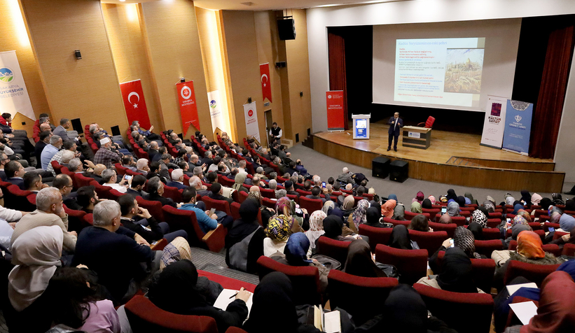 Kasım kültür sanat etkinliklerinde konu Kudüs’tü