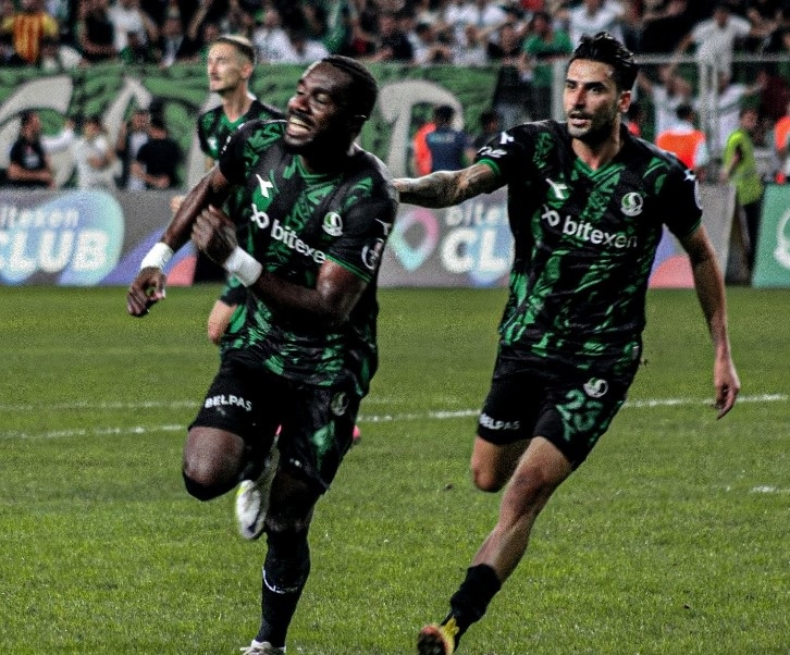 Kasongo'dan kötü haber