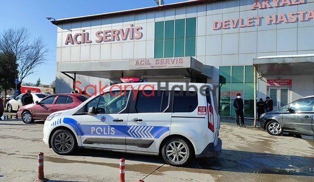 Katil zanlısı çelik yelekle adliyeye sevk edildi
