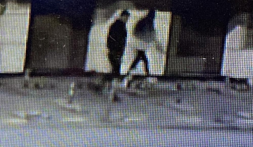 Katil zanlısı ve sevgilisi yakalandı