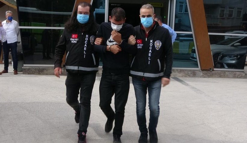 Katilleri sandıktaki seri numarası ele verdi