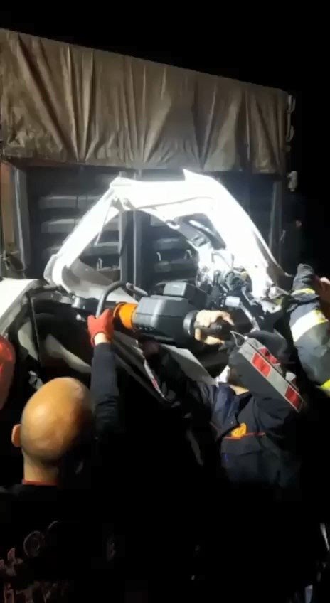 Katliam gibi kaza: 3 ölü