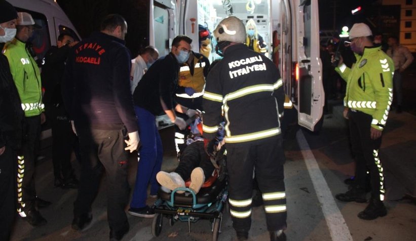 Katliam gibi kaza: 3 ölü