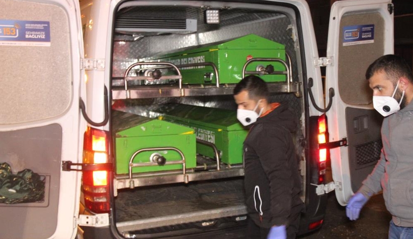 Katliam gibi kaza: 3 ölü