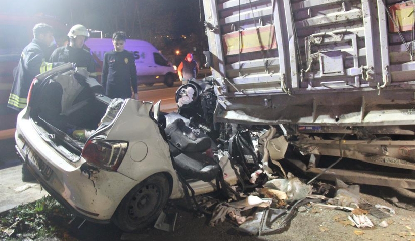 Katliam gibi kaza: 3 ölü