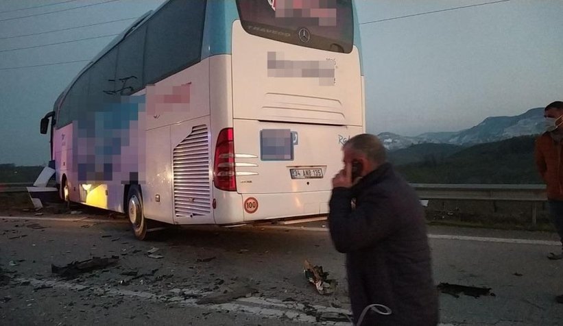 Katliam gibi kazada Karasulu iki kadın öldü