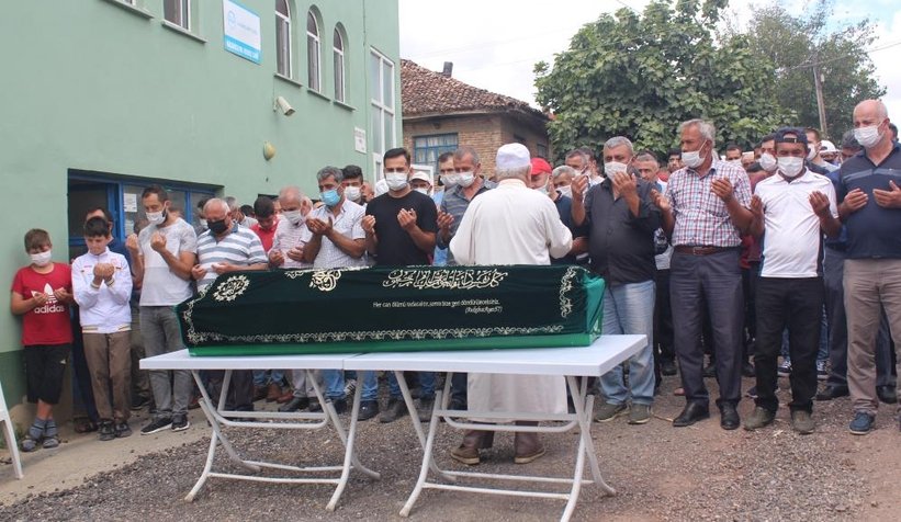 Katliam gibi kazada öldü, Kaynarca'da toprağa verildi