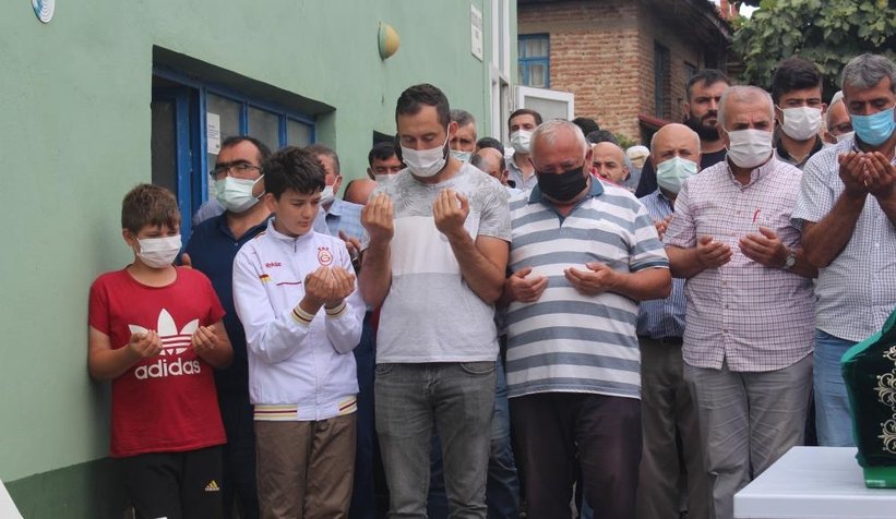 Katliam gibi kazada öldü, Kaynarca'da toprağa verildi