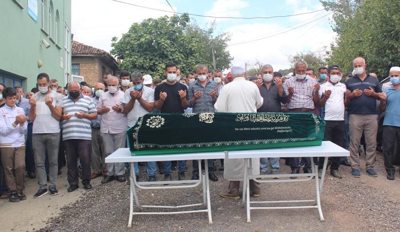 Katliam gibi kazada öldü, Kaynarca'da toprağa verildi