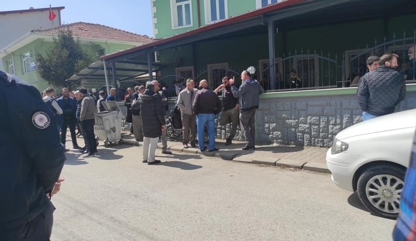 Katliam kurbanlarına acı veda