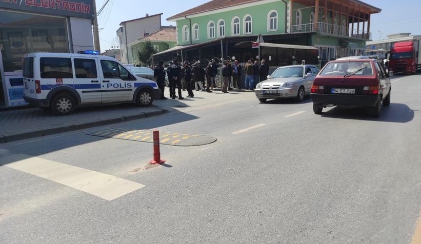 Katliam kurbanlarına acı veda