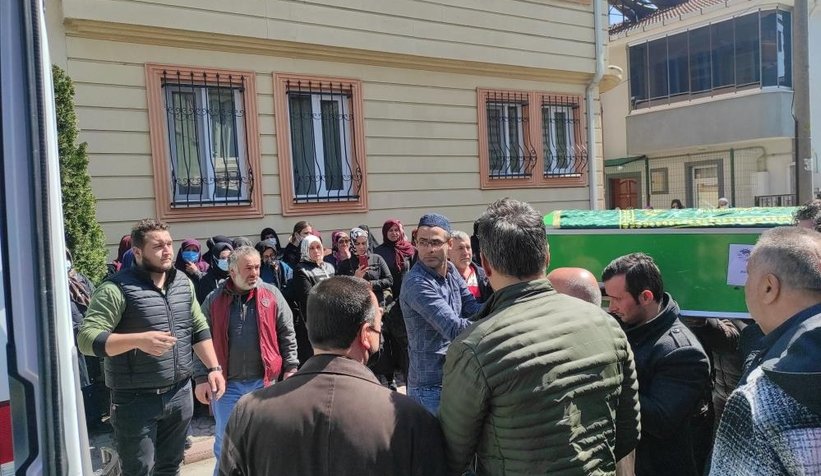 Katliam kurbanlarına acı veda