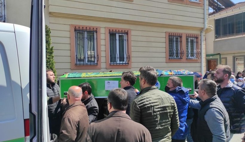 Katliam kurbanlarına acı veda