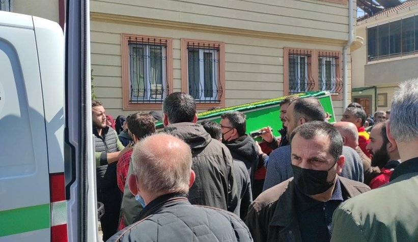 Katliam kurbanlarına acı veda