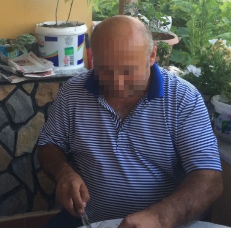 Katliam yapan cani yakalandı