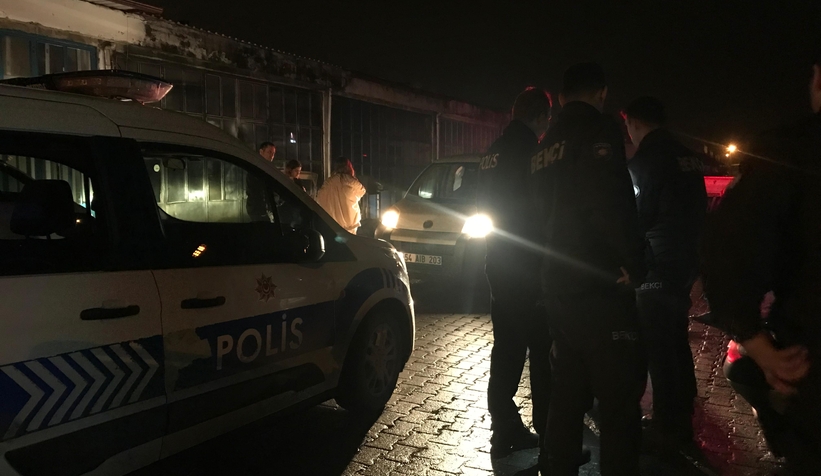 Kavga edenlerin üzerinden uyuşturucu çıktı