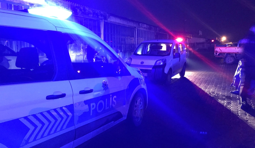 Kavga edenlerin üzerinden uyuşturucu çıktı