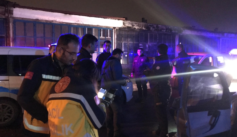 Kavga edenlerin üzerinden uyuşturucu çıktı