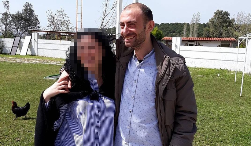 Kavga edip gitti döndüğünde eşinin cansız bedenini buldu