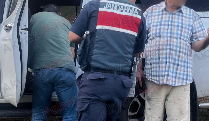 Kavgada kan aktı biri silahla, diğeri kazmayla yaralandı